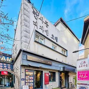 Life In Insa Seul