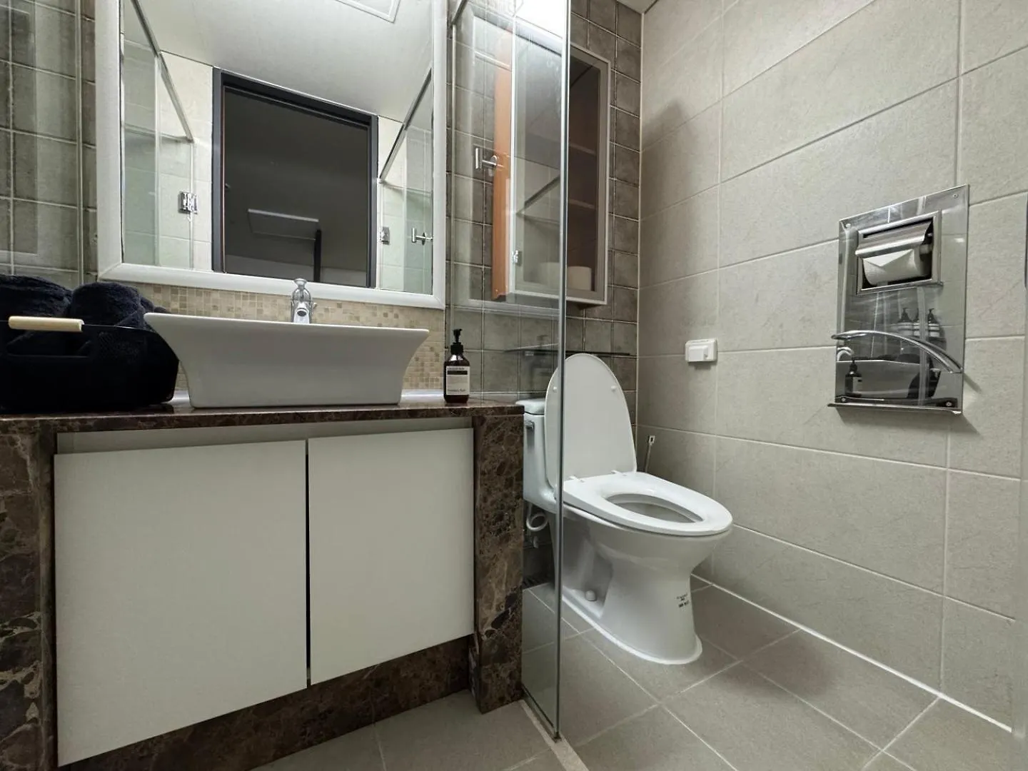 Appartamento The Royal Seul 0*,