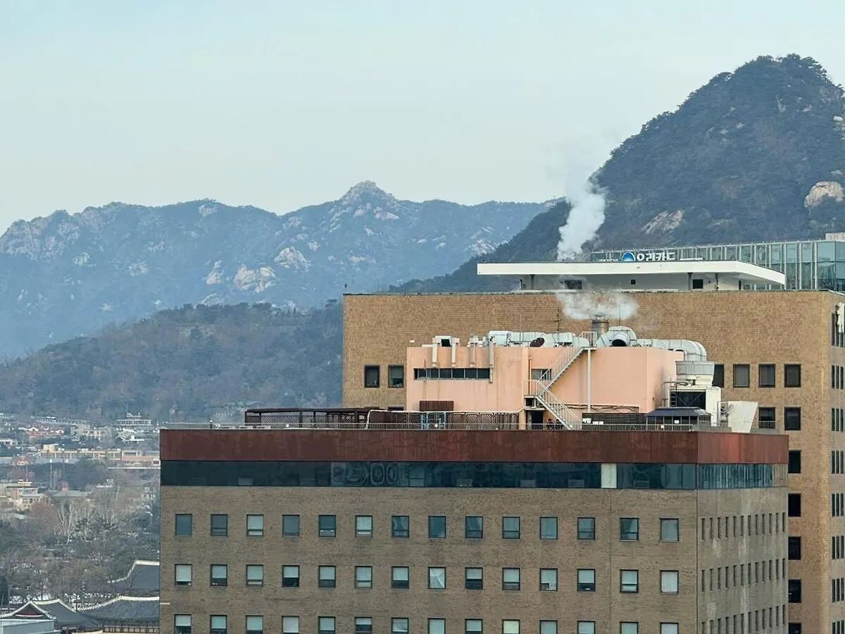The Royal Apartment Seoul South Korea